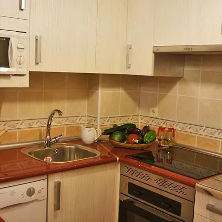 Apartamento Eras