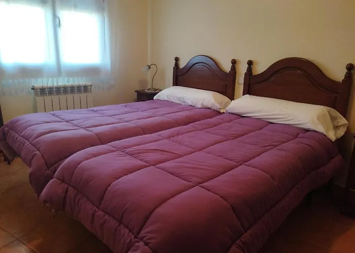 Eras Appartement El Negredo